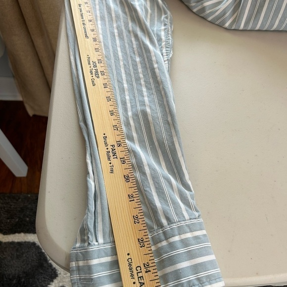 Fossil long sleeve button up blouse size L - Picture 9 of 9